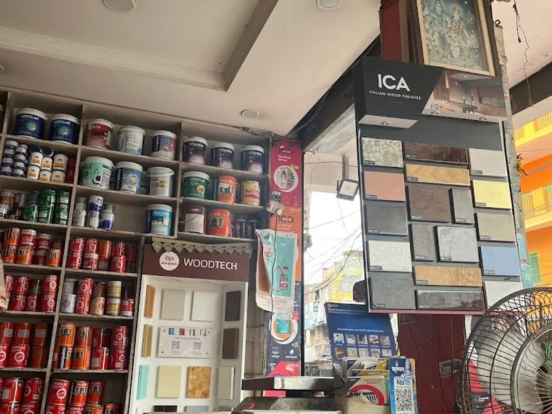 Asian Paints EzyColour - Bholenath Paints