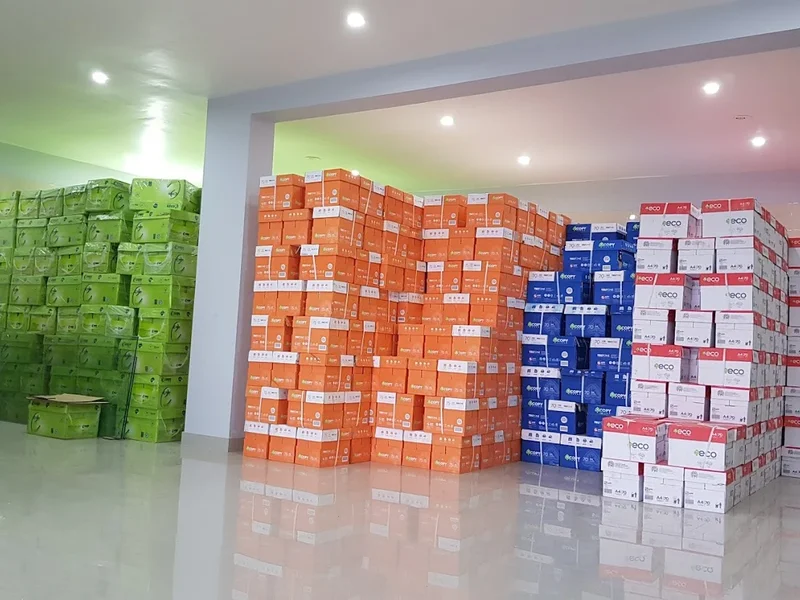 V.K. Sales Corporation