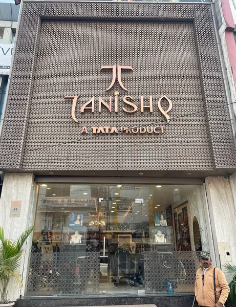 Tanishq Jewellery - Haridwar - Ranipur Mode