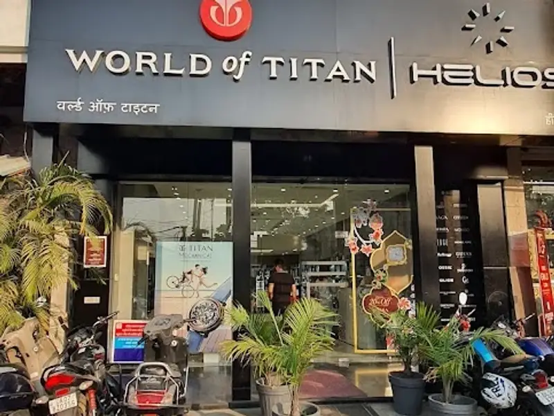 Titan World