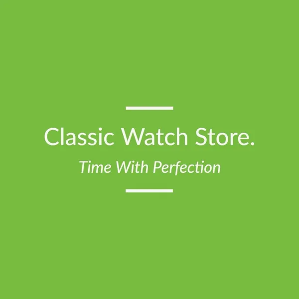 Classic Watch Store