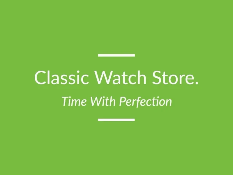 Classic Watch Store