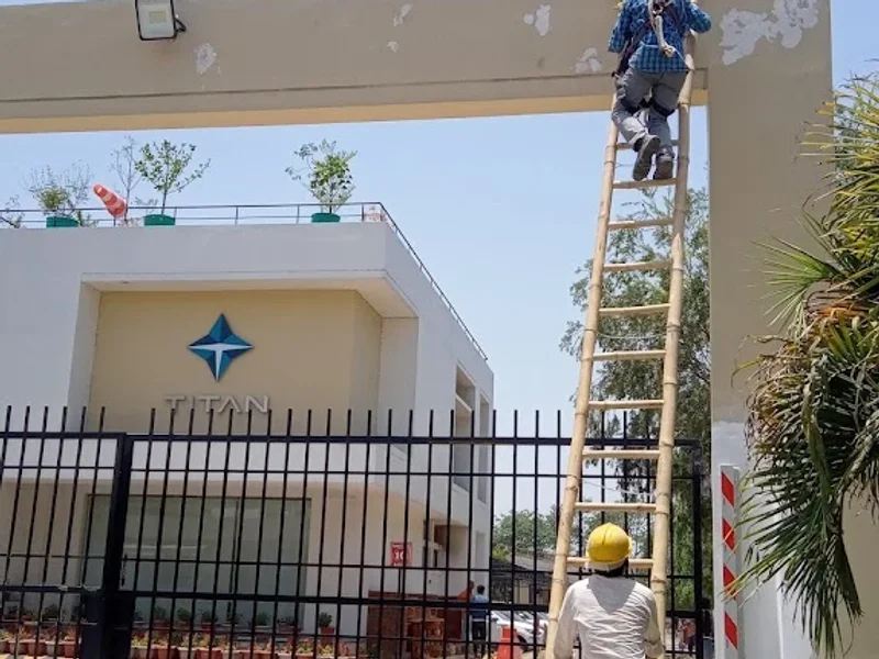 TITAN COMPANY LTD., - WATCH ASSEMBLY UINT