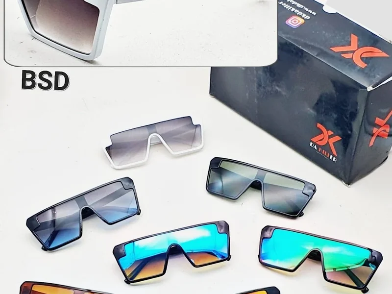 Watch Collection And Mini Eyewear Showroom