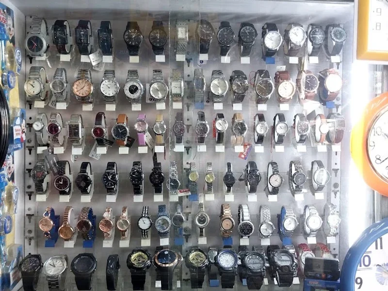 Grovers Brothers Watch house