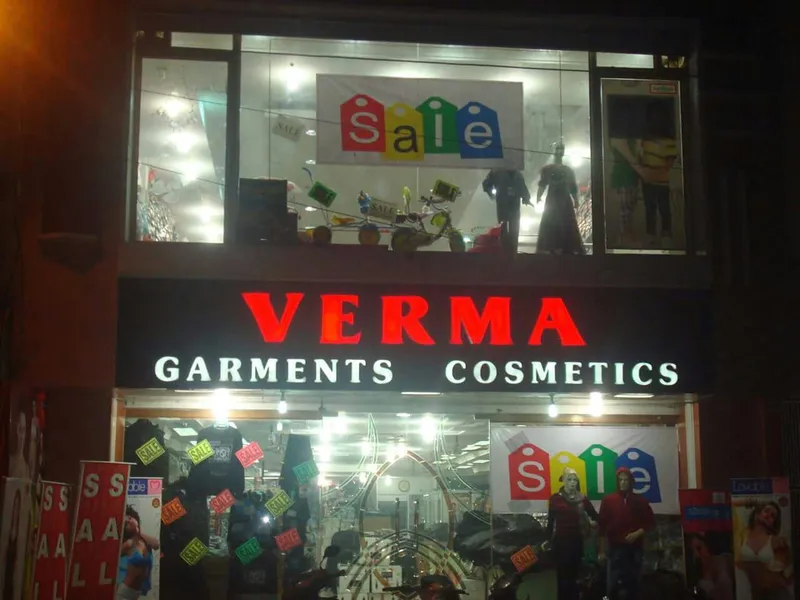 Verma Garments