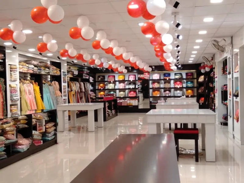 Maya The Saree Designer