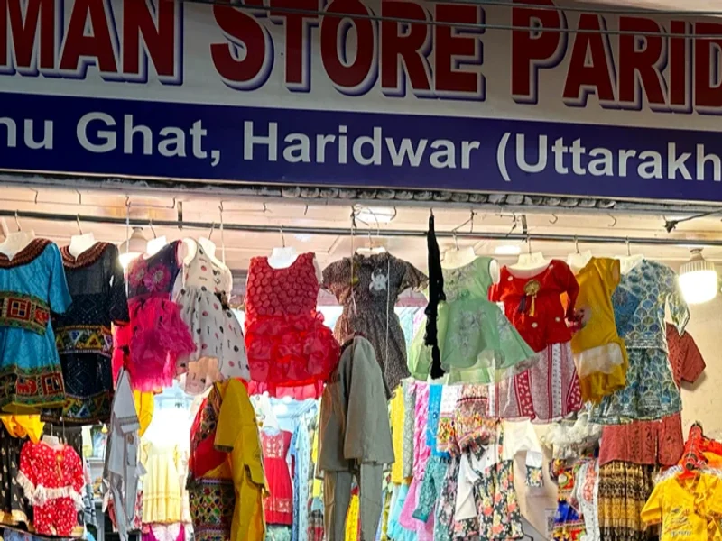 Naman Store (Paridhanam)