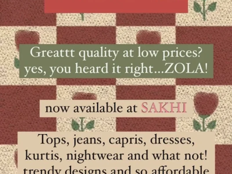 Sakhi - Best Women Clothing Store | Top Western Wear | Kids Wear in Jwalapur Haridwar