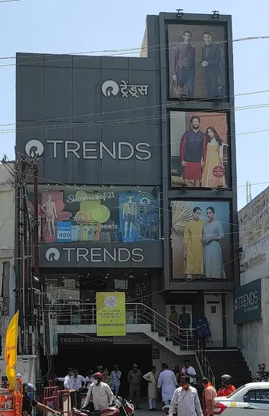 Reliance Trends_Haridwar