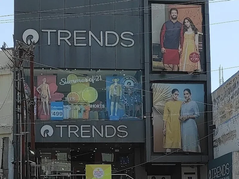 Reliance Trends_Haridwar