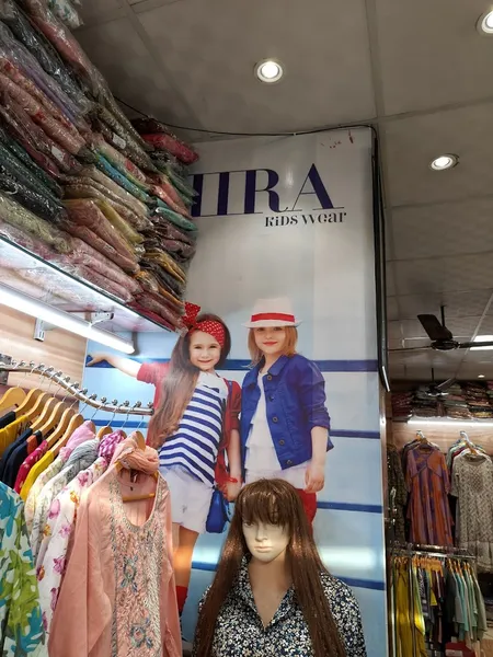 Hira Girls Wear