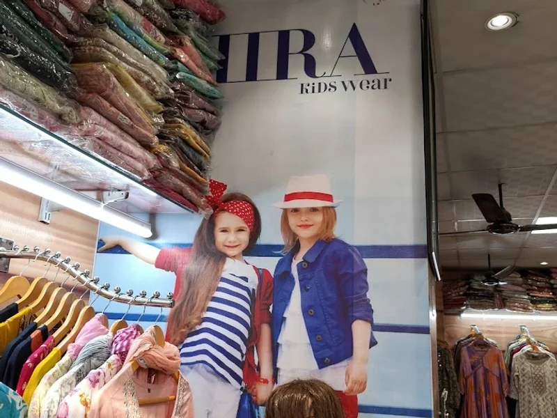 Hira Girls Wear