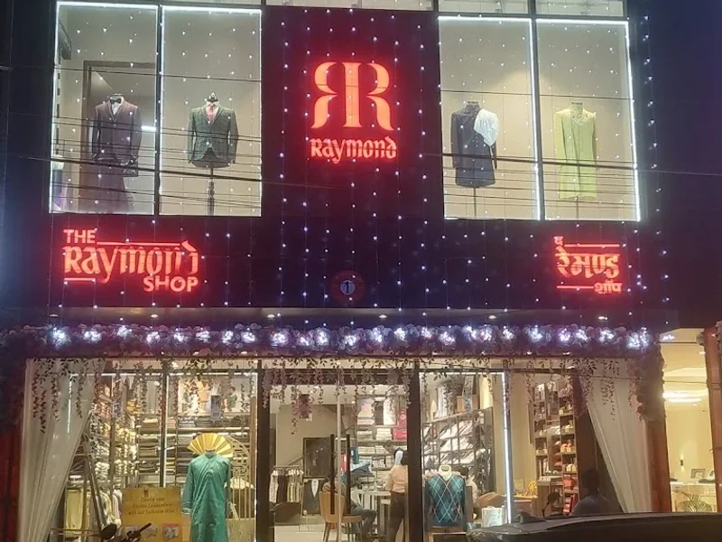 The Raymond Shop - Clothing Shop in Roorkee