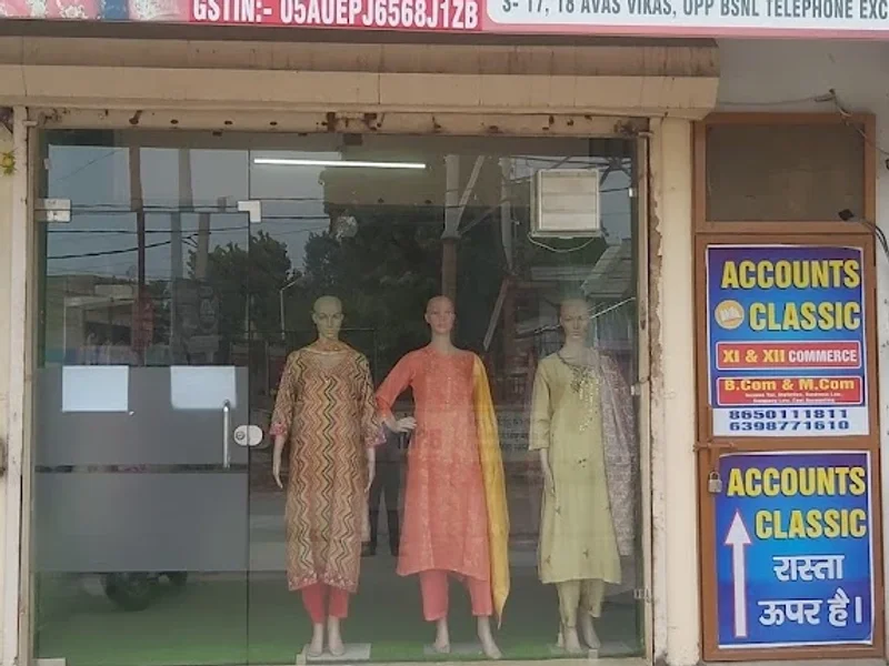 Rajasthani Boutique & Creations, Roorkee.