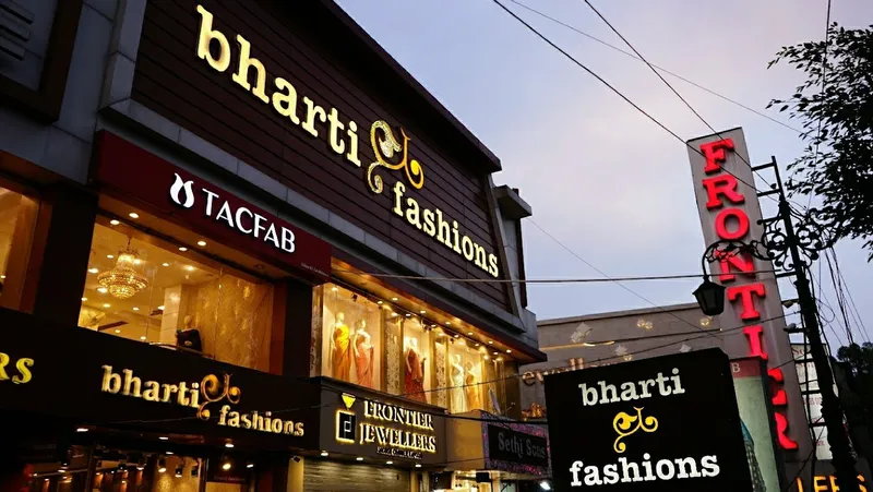 TACFAB (Bharti Fashions)