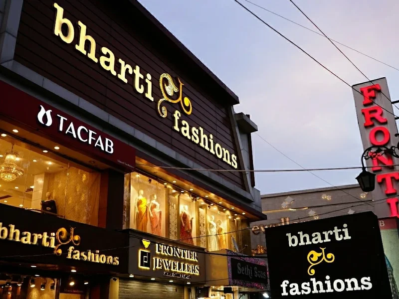 TACFAB (Bharti Fashions)