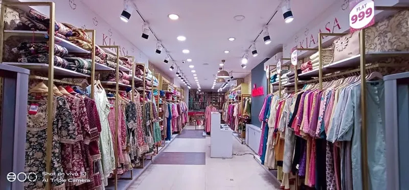 Kiaasa | Exclusive Ethnic Wear | Rajpura Road | Dehradun