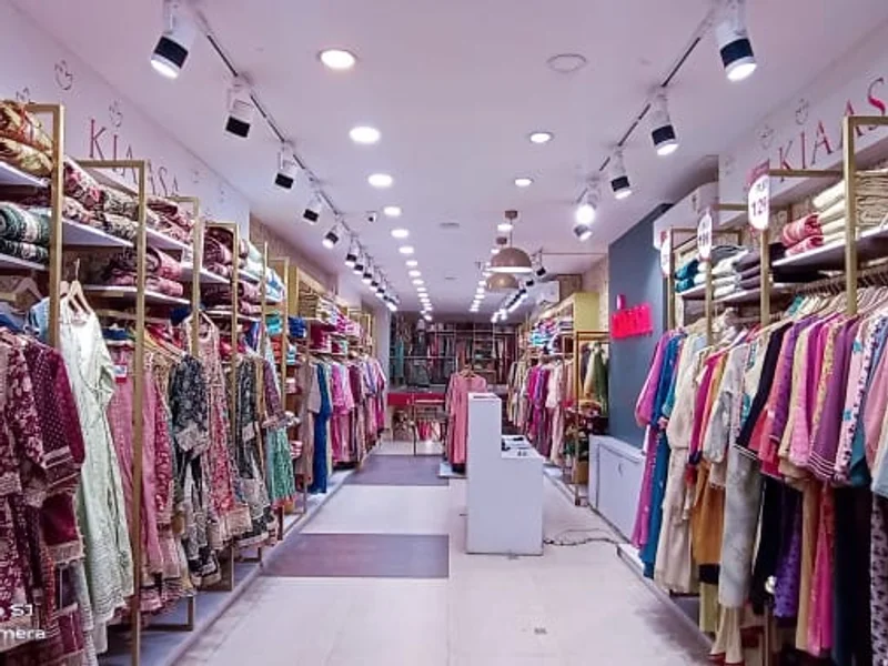 Kiaasa | Exclusive Ethnic Wear | Rajpura Road | Dehradun