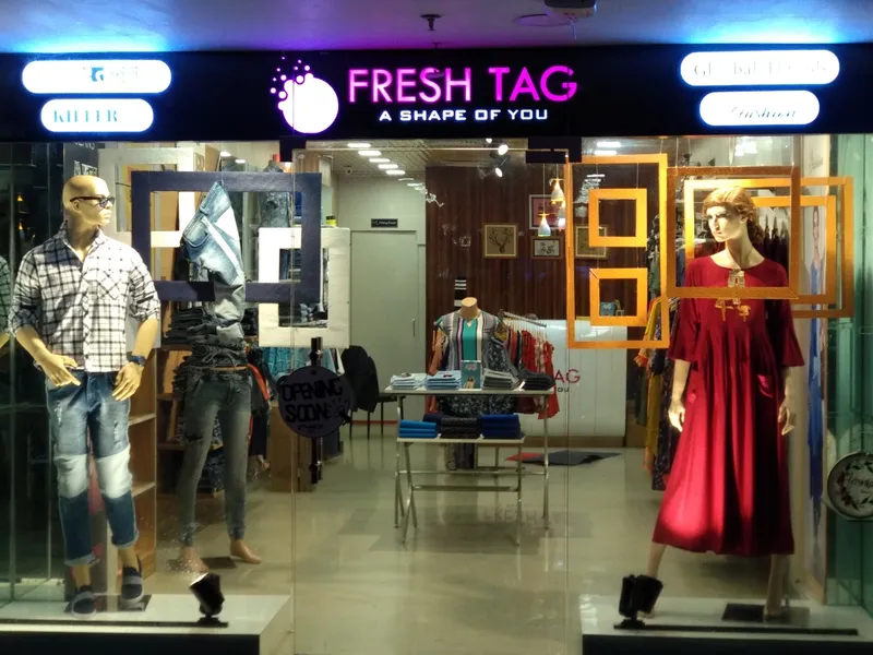 FRESH TAG Clothing Store