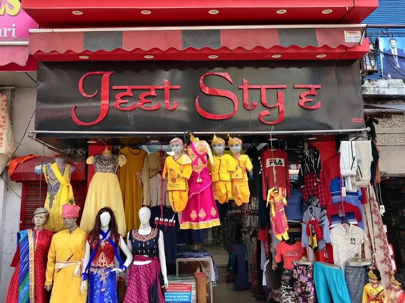 Jeet Style