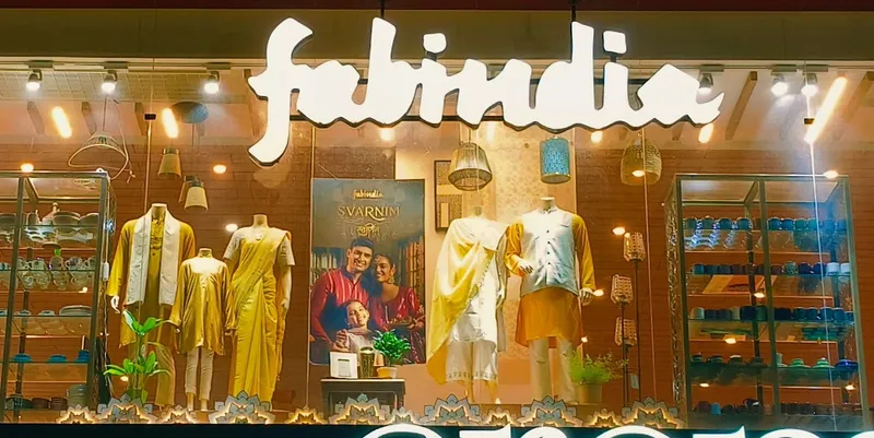 Fabindia Experience Center, Rajpur Road