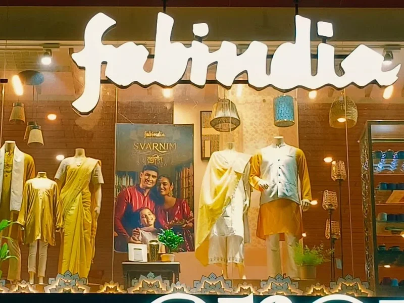 Fabindia Experience Center, Rajpur Road