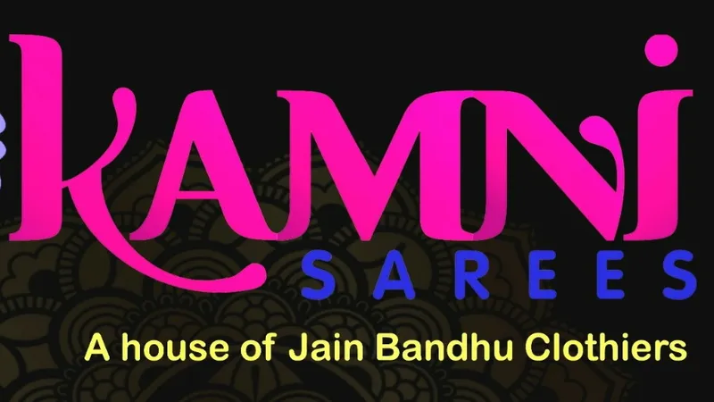 Kamni Sarees