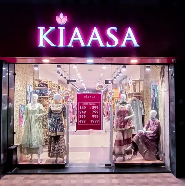 Kiaasa | Exclusive Ethnic Wear | Rajpura Road | Dehradun