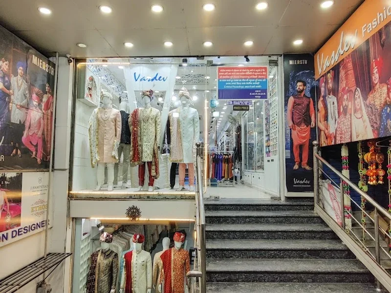 Vasdev Fashion Designer Chakrata Road - Formal | Ethnic | Sherwani | Men's Suit