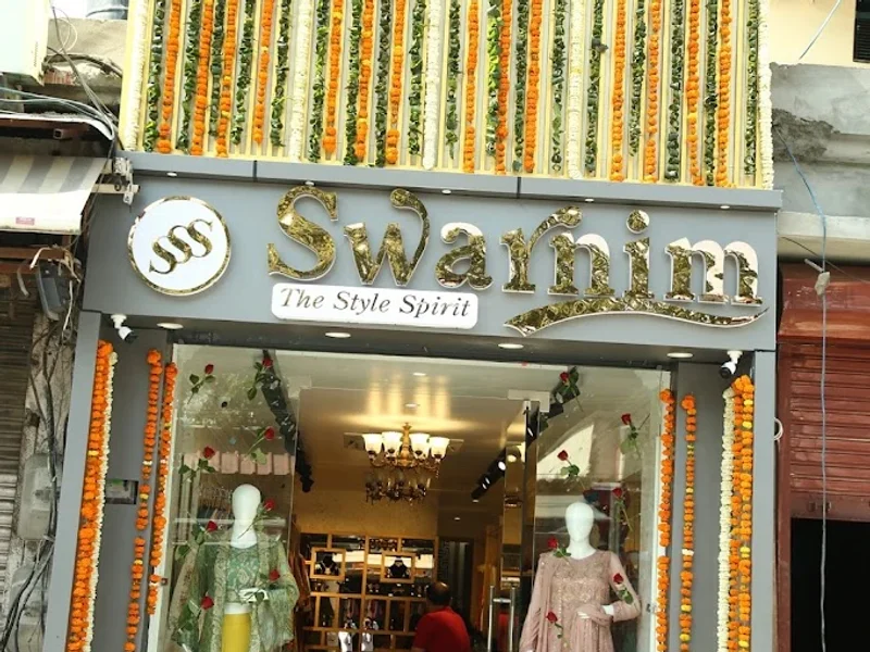 Swarnim -The Style Spirit