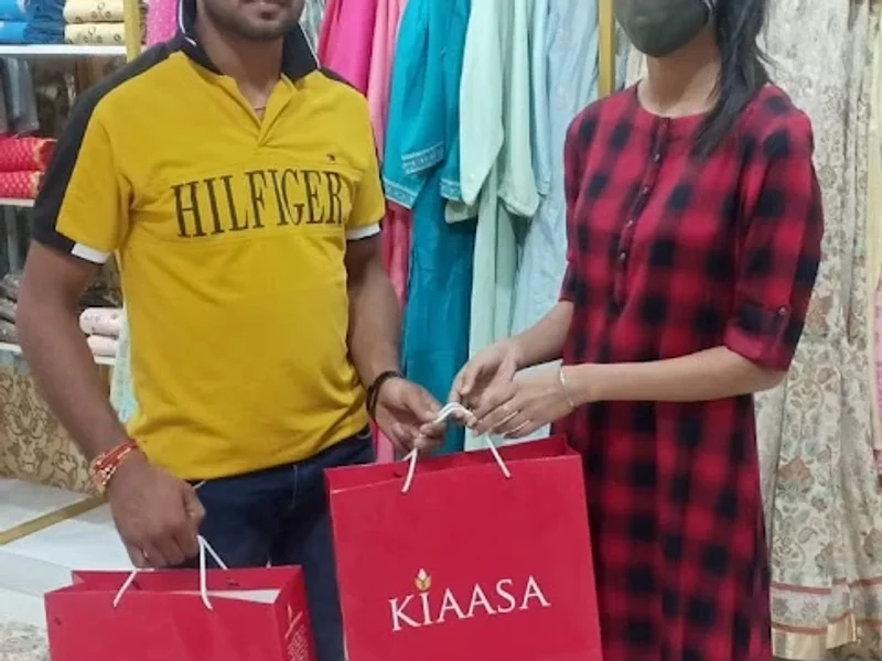 Kiaasa | Best Ethnic Wear | in Rudrapur