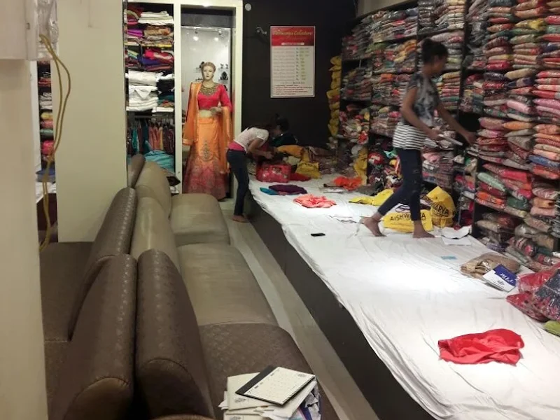 Aishwarya Collections