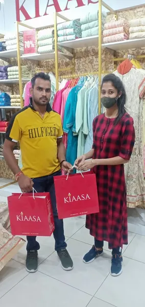 Kiaasa | Best Ethnic Wear | in Rudrapur