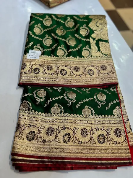 Abhinandan Saree (अभिनंदन साड़ी)