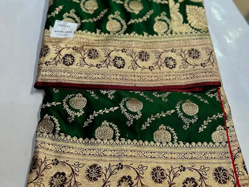 Abhinandan Saree (अभिनंदन साड़ी)