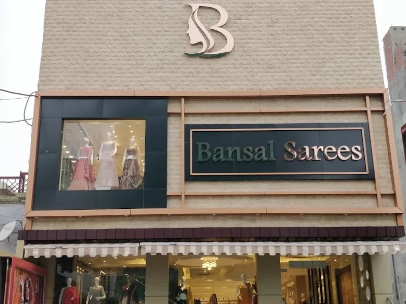 Bansal Sarees