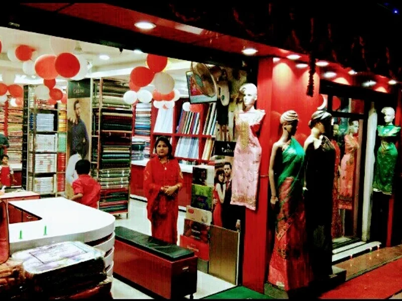 POOONAM SAREE SHOWROOM