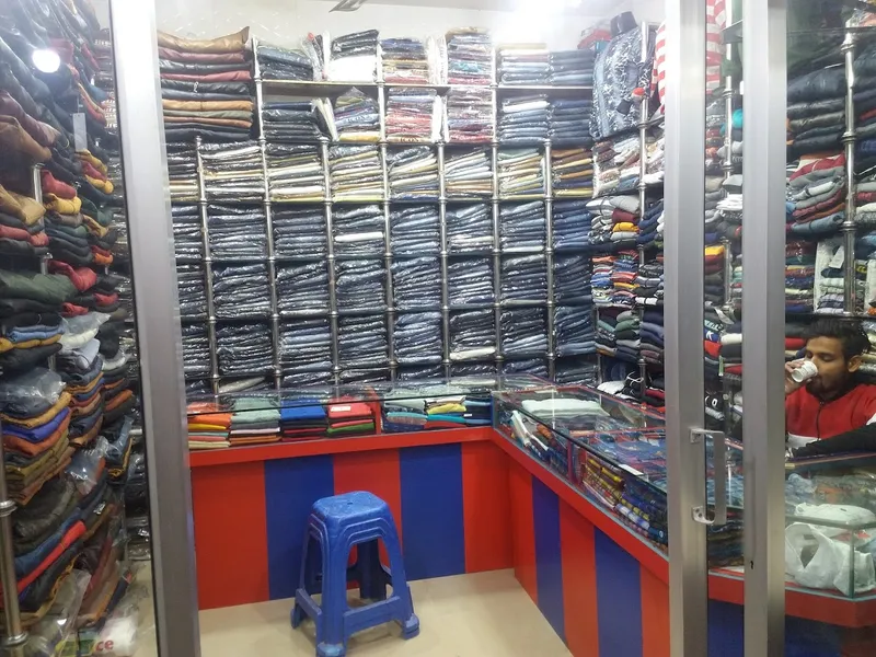 Garments Shop