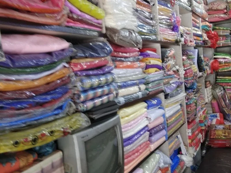 Radhika collection sidcul road near Amar ujala office Sitarganj