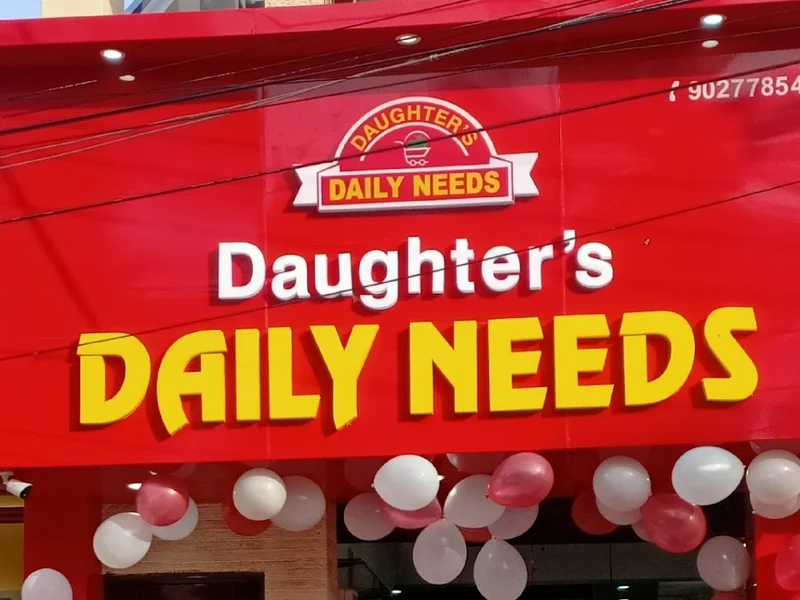 DAUGHTER'S STATIONERS & GIFT GALLERY