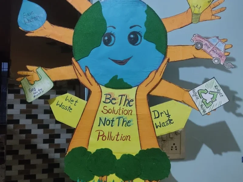 Shri Art And Craft. Makers Of Dehradun's Finest School Models