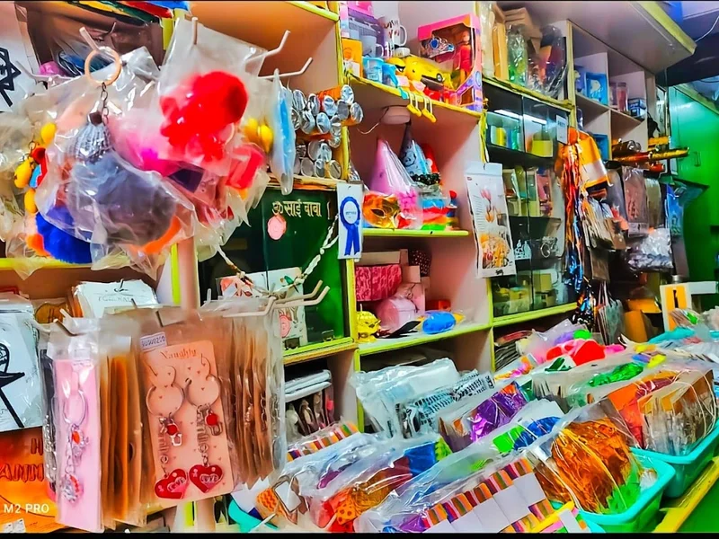 Anya creations and decorations with Mittal Electronics projects