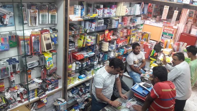 Khanna Stationery Store