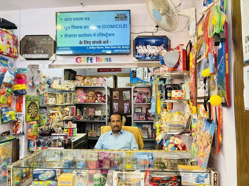 Agarwal Stationers