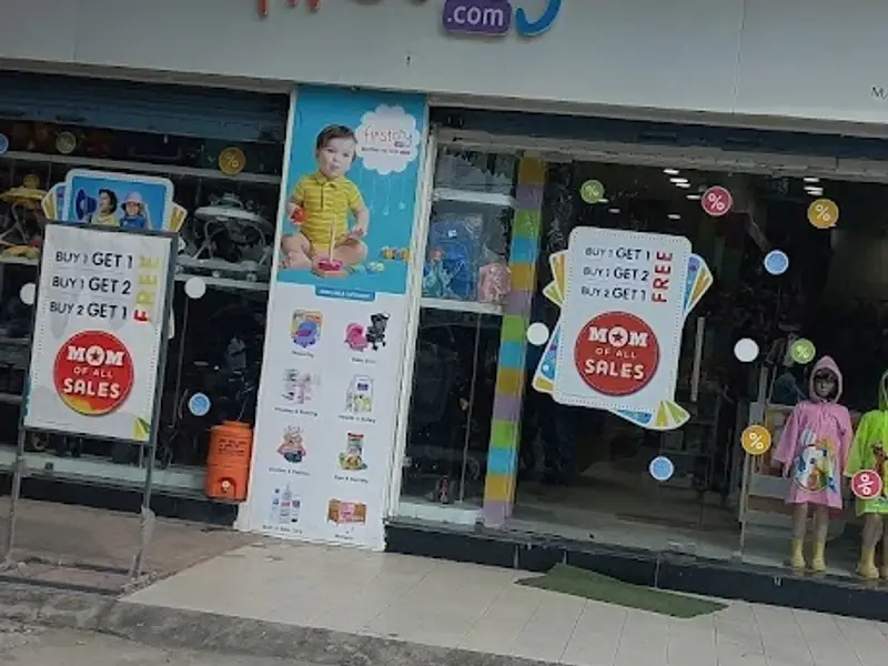 Firstcry.com Store Kashipur Ramnagar Road