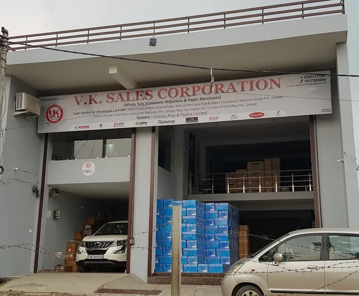 V.K. Sales Corporation