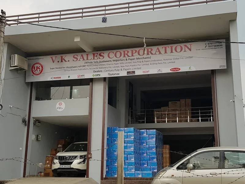 V.K. Sales Corporation