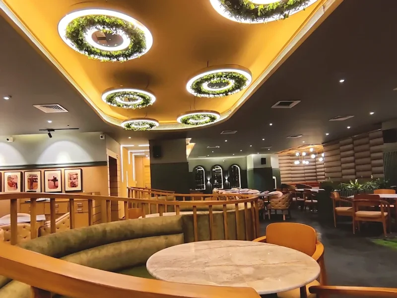 Captain's Cavalry Family Restaurant And Bar