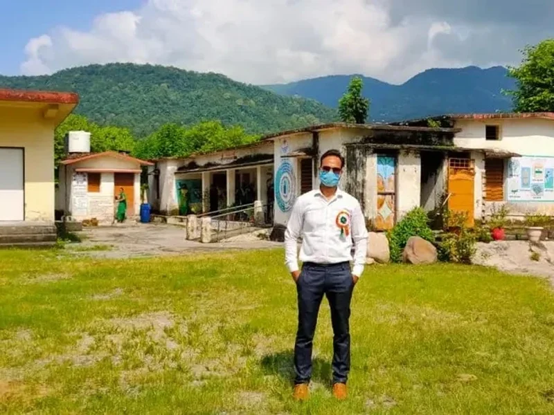 Roorkee gymnastics club